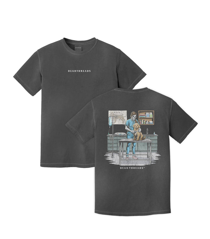 SCARS & ADRs - “DT ESSENTIAL" PREMIUM T - SHIRT – T-Shirt – Dead Threads Apparel