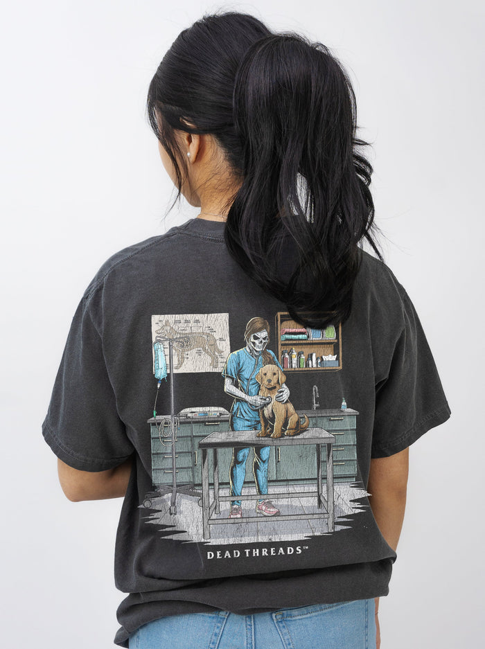 SCARS & ADRs - “DT ESSENTIAL" PREMIUM T - SHIRT – T-Shirt – Dead Threads Apparel