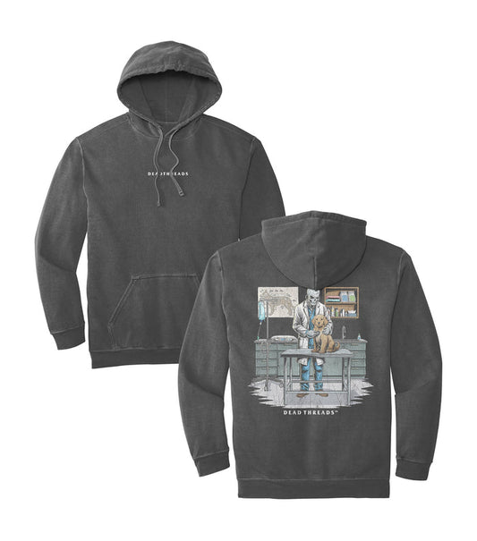 SCARS & ADRs (JACKET, MALE) - “DT ESSENTIAL" HOODIE – Hoodie – Dead Threads Apparel