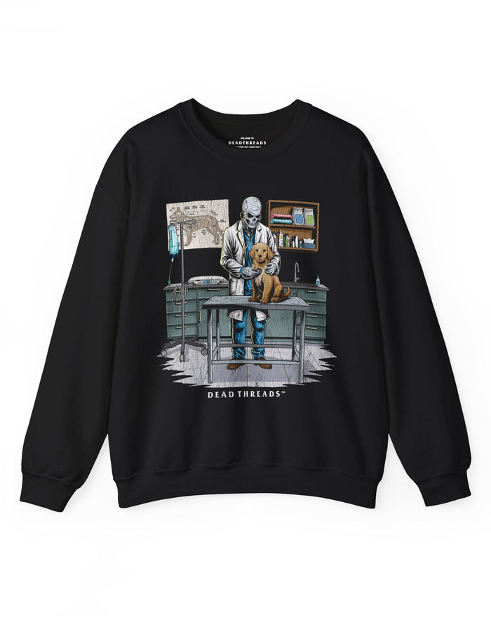 SCARS & ADRs (JACKET, MALE) CREWNECK SWEATSHIRT – Sweatshirt – Dead Threads Apparel