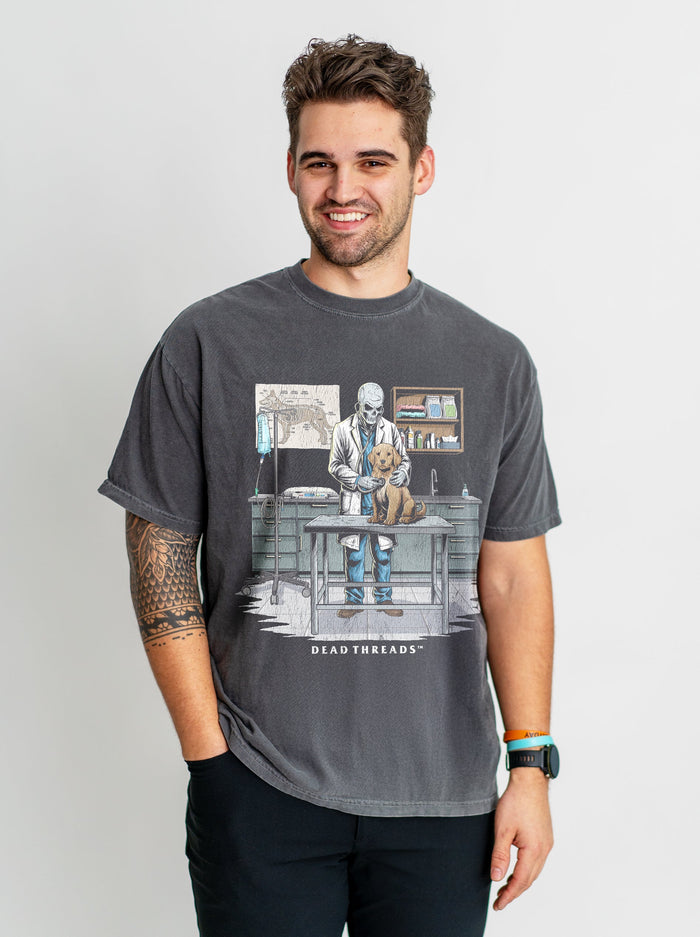SCARS & ADRs (JACKET, MALE) – T-Shirt – Dead Threads Apparel