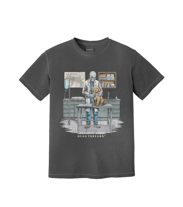 SCARS & ADRs (JACKET, MALE) – T-Shirt – Dead Threads Apparel