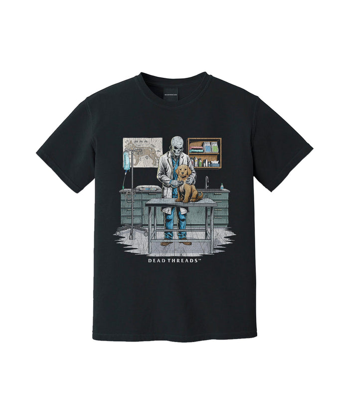 SCARS & ADRs (JACKET, MALE) – T-Shirt – Dead Threads Apparel