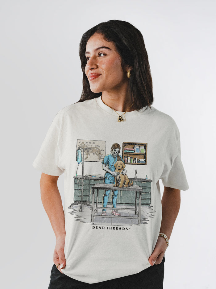 SCARS & ADRs – T-Shirt – Dead Threads Apparel