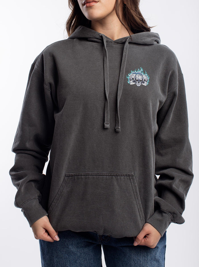 SEATTLE BASEBALL - HOODIE – Hoodie – Dead Threads Apparel