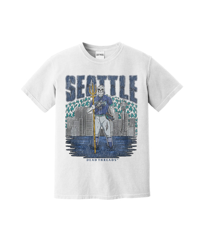 SEATTLE BASEBALL – T-Shirt – Dead Threads Apparel