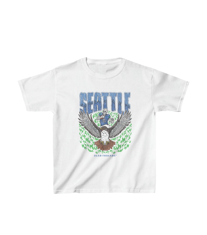 SEATTLE FOOTBALL - KIDS – Kids clothes – Dead Threads Apparel