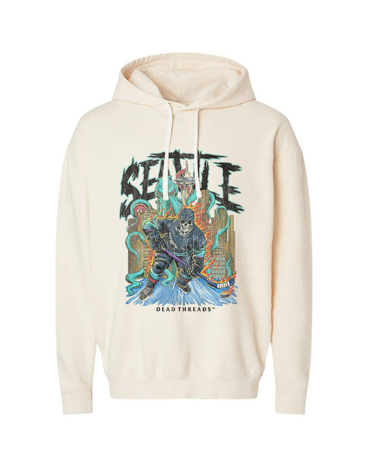 SEATTLE HOCKEY - LIGHTWEIGHT HOODIE – Lightweight – Dead Threads Apparel