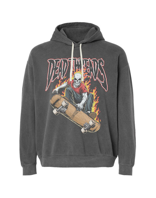 SKATE OR DIE - LIGHTWEIGHT HOODIE – Lightweight – Dead Threads Apparel