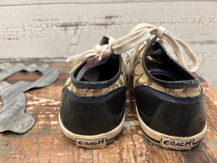Coach Sneakers Size: 7