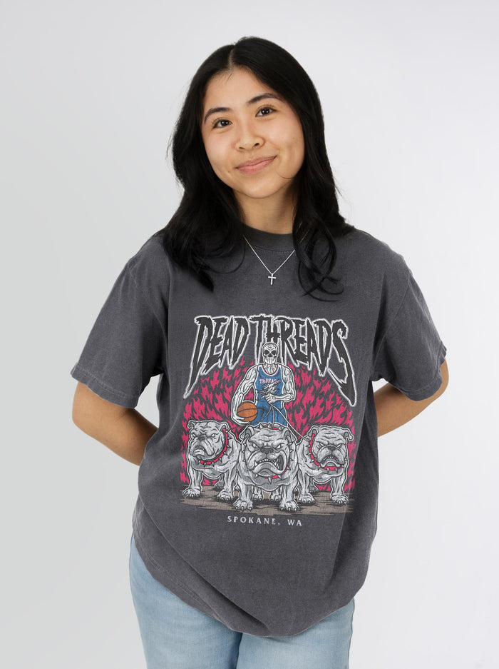 SPOKANE BASKETBALL – T-Shirt – Dead Threads Apparel