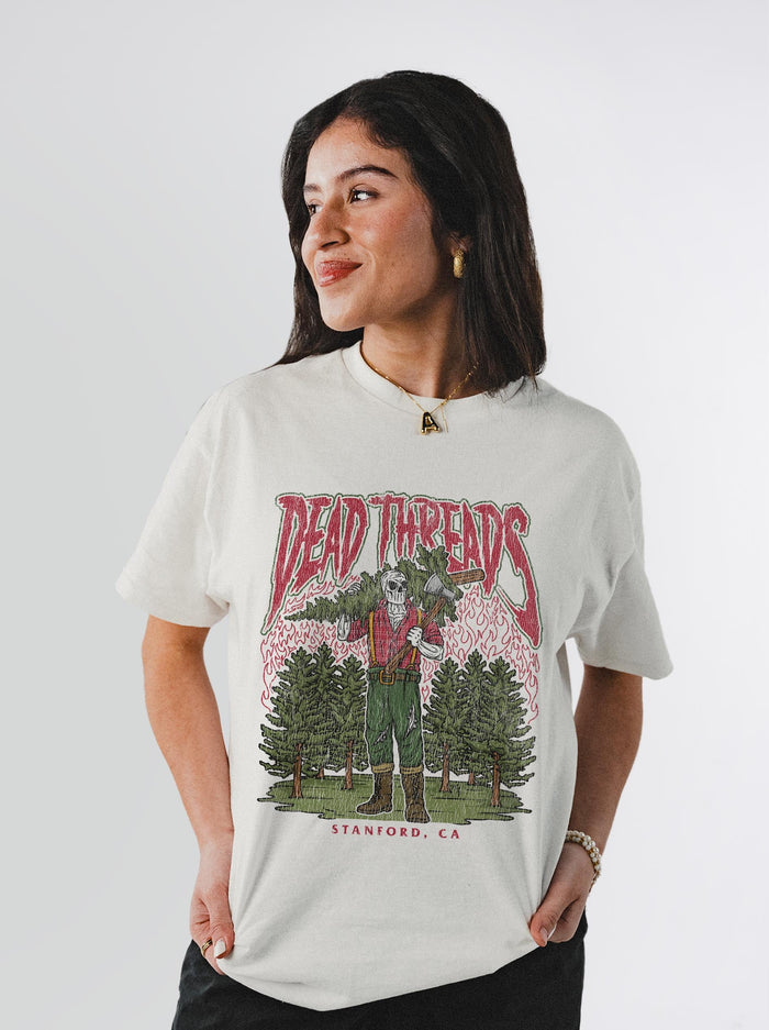 STANFORD – T-Shirt – Dead Threads Apparel