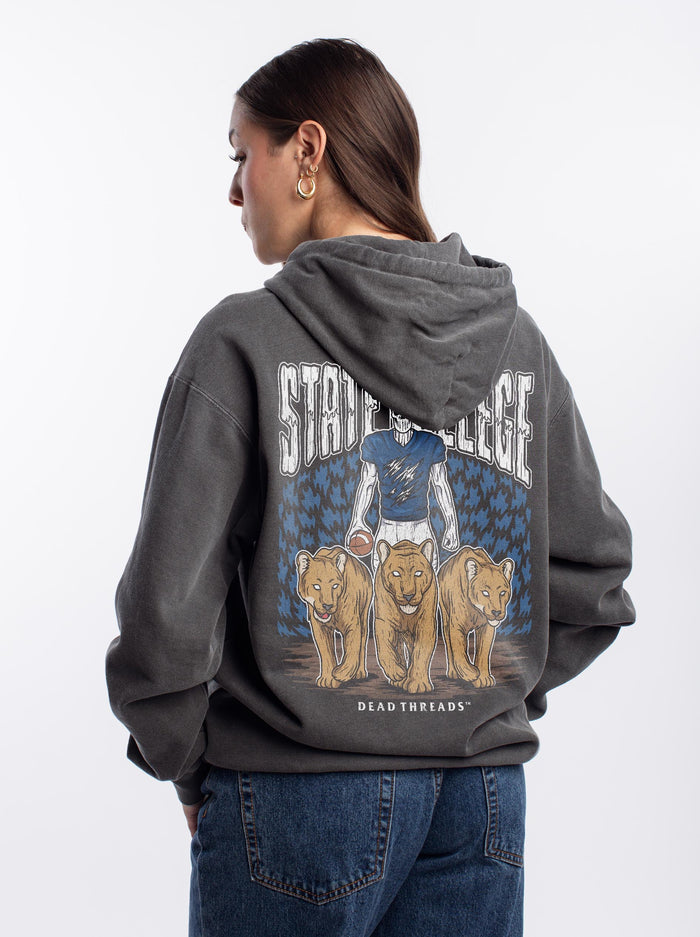 STATE COLLEGE FOOTBALL - HOODIE – Hoodie – Dead Threads Apparel