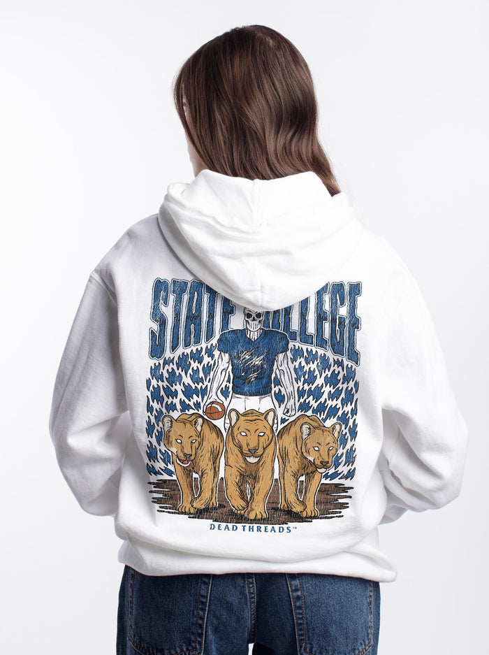 STATE COLLEGE FOOTBALL - HOODIE – Hoodie – Dead Threads Apparel