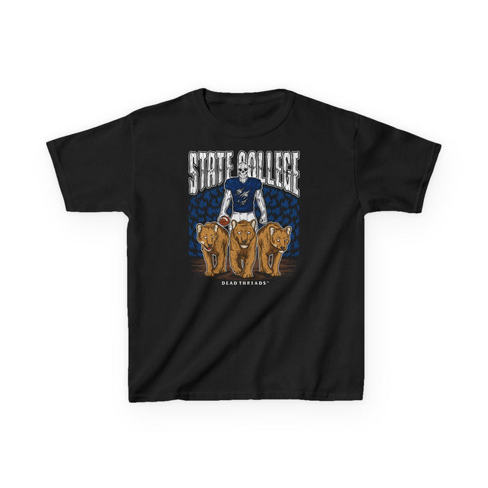 STATE COLLEGE FOOTBALL - KIDS – Kids clothes – Dead Threads Apparel