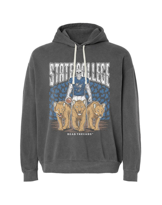 STATE COLLEGE FOOTBALL - LIGHTWEIGHT HOODIE – Lightweight – Dead Threads Apparel