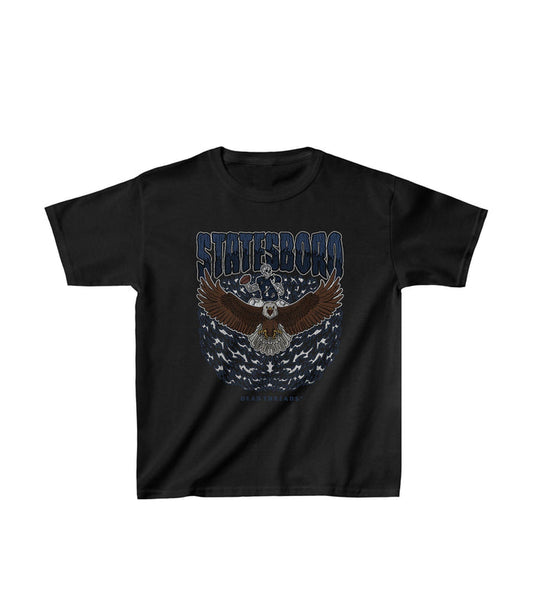 STATESBORO FOOTBALL - KIDS – Kids clothes – Dead Threads Apparel