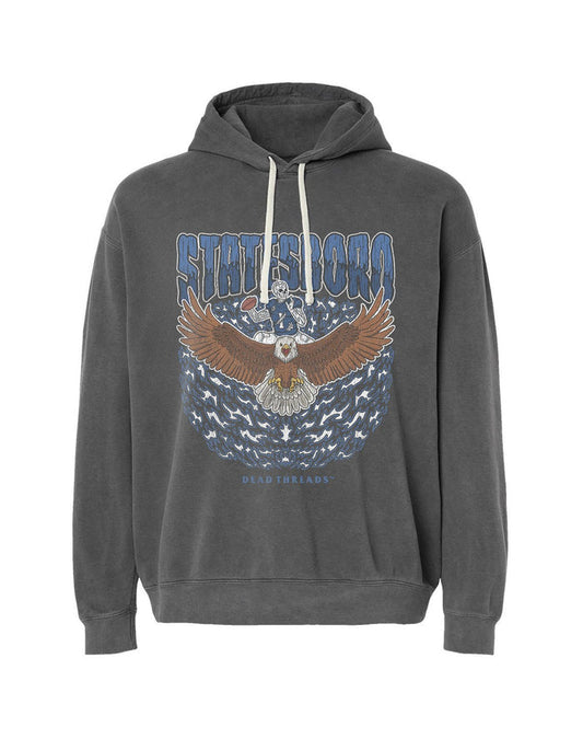 STATESBORO FOOTBALL - LIGHTWEIGHT HOODIE – Lightweight – Dead Threads Apparel