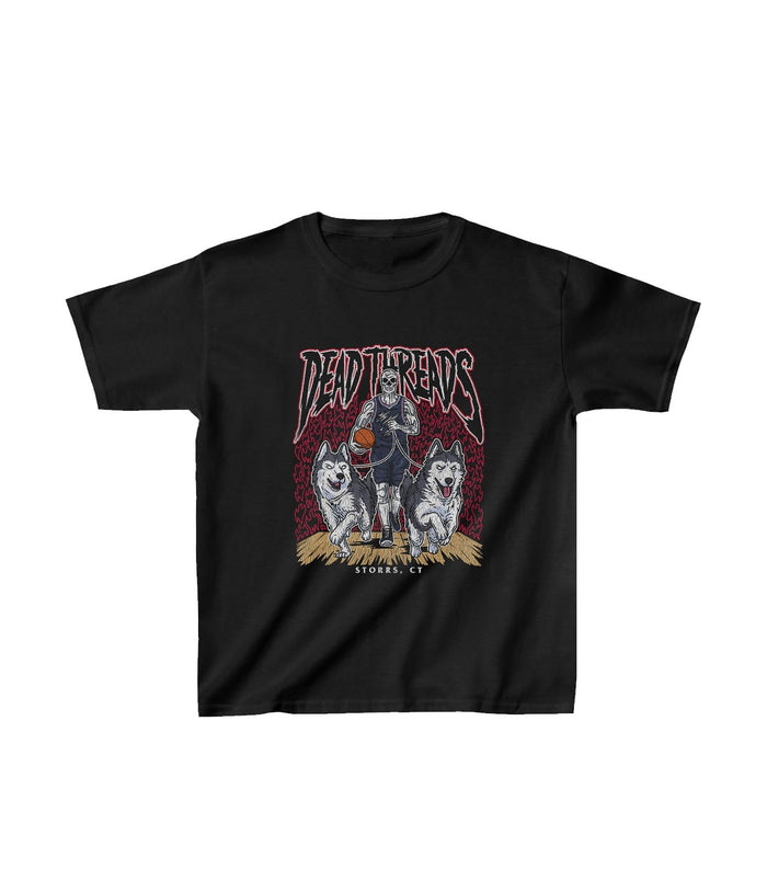 STORRS BASKETBALL - KIDS – Kids clothes – Dead Threads Apparel