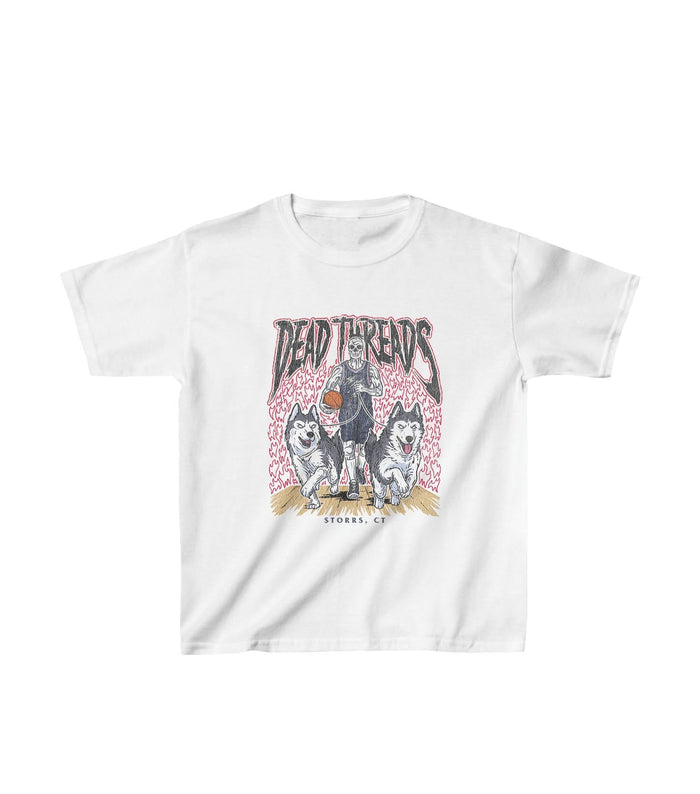 STORRS BASKETBALL - KIDS – Kids clothes – Dead Threads Apparel