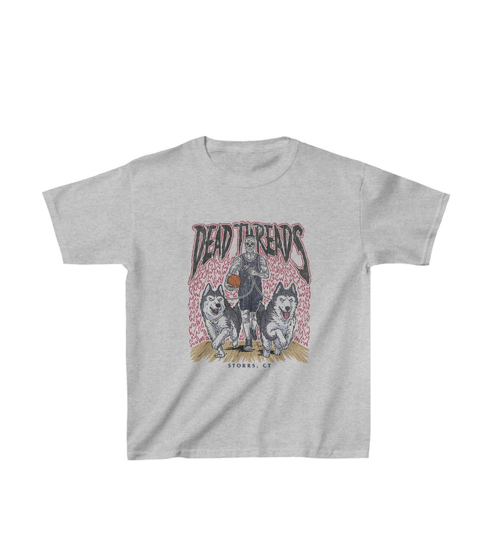 STORRS BASKETBALL - KIDS – Kids clothes – Dead Threads Apparel