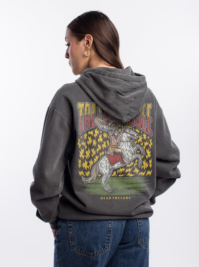TALLAHASSEE - “DT ESSENTIAL" HOODIE – Hoodie – Dead Threads Apparel