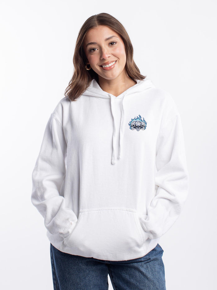 TAMPA BAY BASEBALL - HOODIE – Hoodie – Dead Threads Apparel