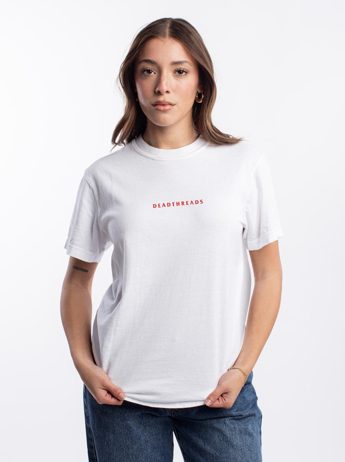 TAMPA BAY FOOTBALL - “DT ESSENTIAL" PREMIUM T - SHIRT – T-Shirt – Dead Threads Apparel