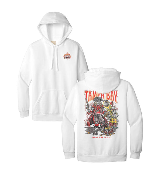 TAMPA BAY FOOTBALL - HOODIE – Hoodie – Dead Threads Apparel