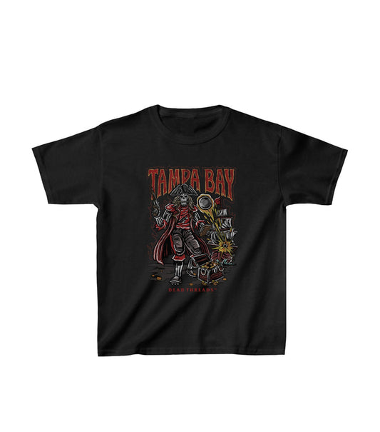 TAMPA BAY FOOTBALL - KIDS – Kids clothes – Dead Threads Apparel