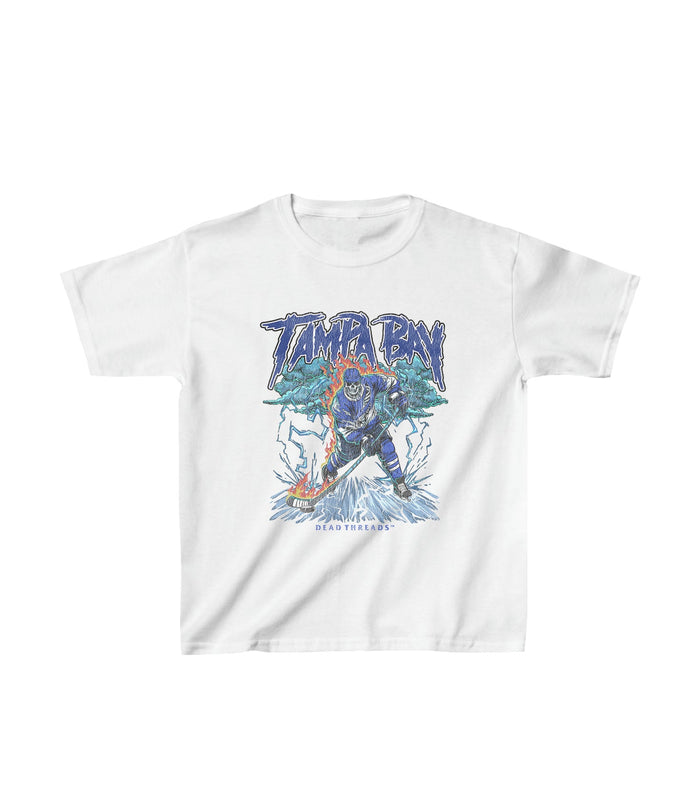 TAMPA BAY HOCKEY - KIDS – Kids clothes – Dead Threads Apparel
