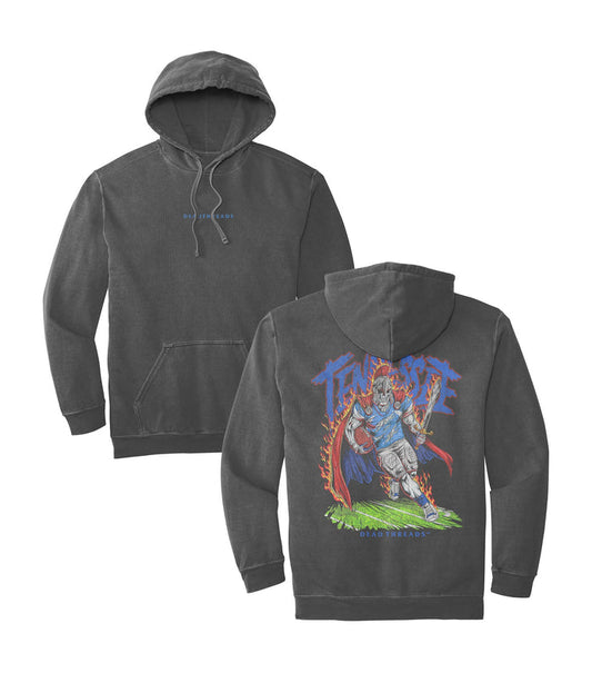 TENNESSEE FOOTBALL - “DT ESSENTIAL" HOODIE – Hoodie – Dead Threads Apparel