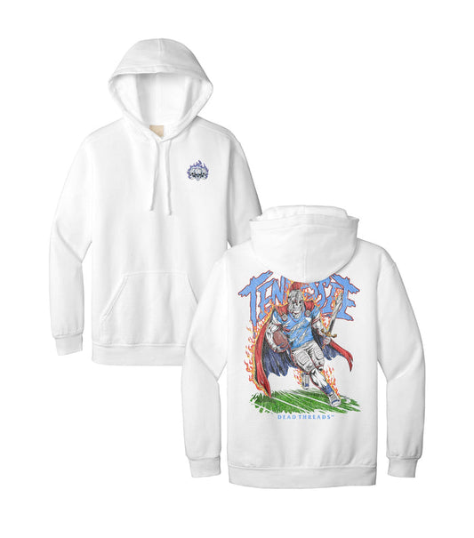 TENNESSEE FOOTBALL - HOODIE – Hoodie – Dead Threads Apparel