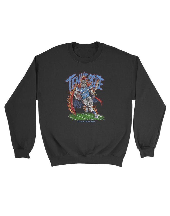 TENNESSEE FOOTBALL KIDS CREWNECK SWEATSHIRT – Kids clothes – Dead Threads Apparel
