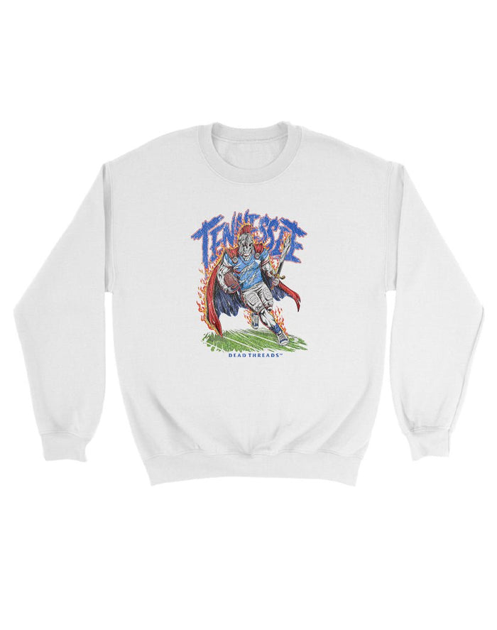 TENNESSEE FOOTBALL KIDS CREWNECK SWEATSHIRT – Kids clothes – Dead Threads Apparel