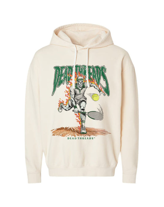 TENNIS v2 - LIGHTWEIGHT HOODIE – Lightweight – Dead Threads Apparel
