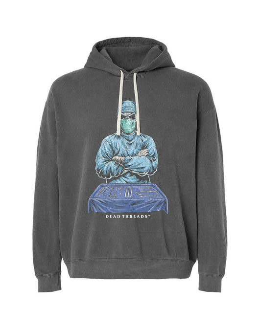 THE FINAL COUNT - LIGHTWEIGHT HOODIE – Lightweight – Dead Threads Apparel