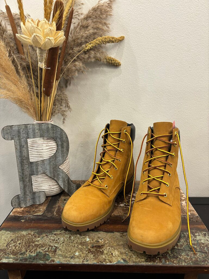 Timberland Work Boot Size 9