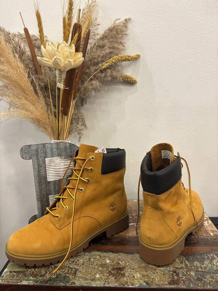 Timberland Work Boot Size 9