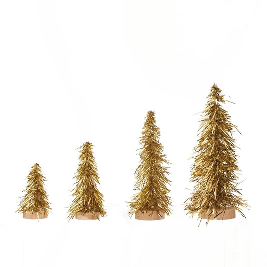 Tinsel Trees