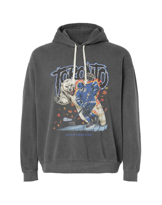 TORONTO HOCKEY - LIGHTWEIGHT HOODIE – Lightweight – Dead Threads Apparel