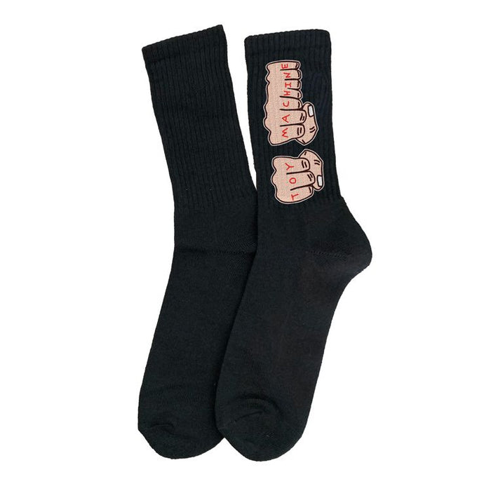 TOY MACHINE FISTS SOCKS