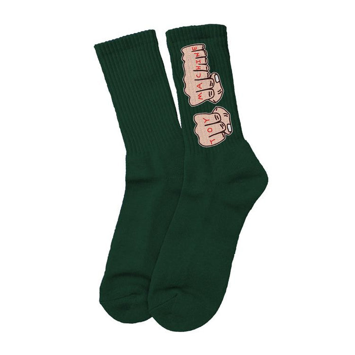 TOY MACHINE FISTS SOCKS