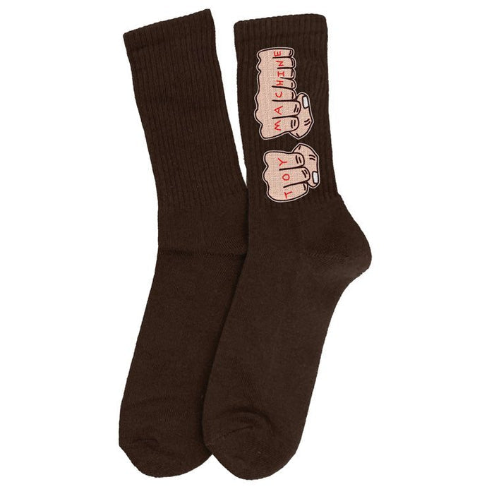 TOY MACHINE FISTS SOCKS