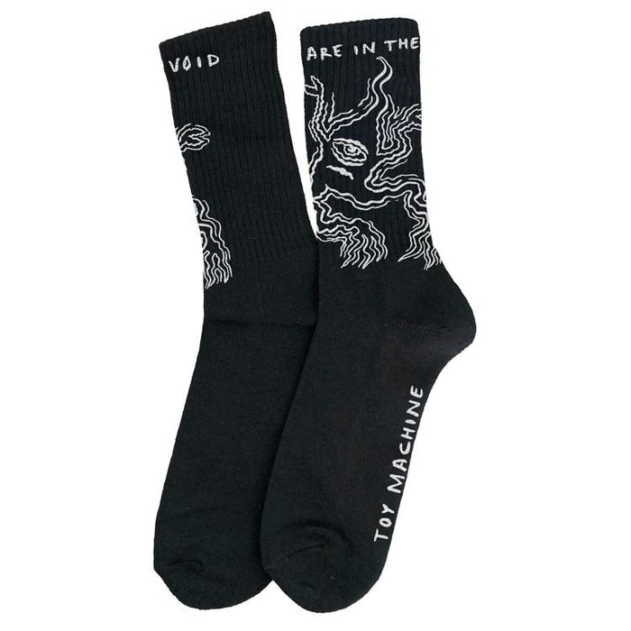 TOY MACHINE VOID SOCKS