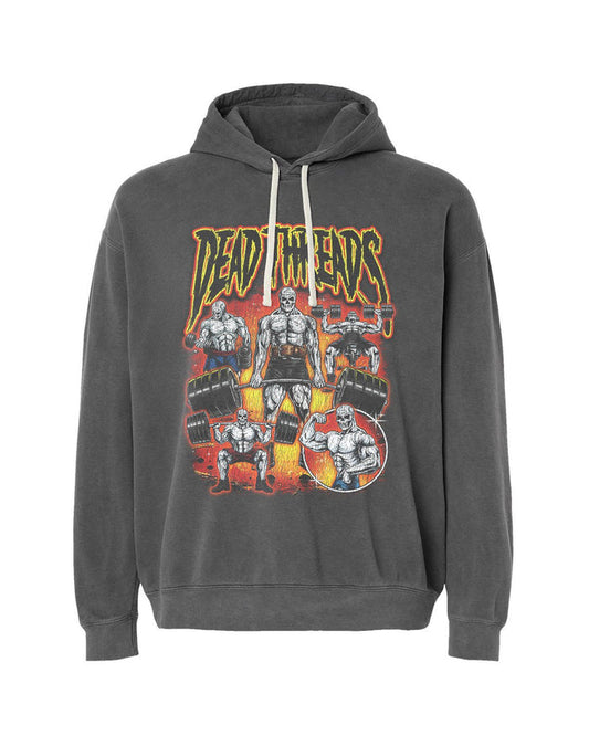 TRAIN FOR PAIN - LIGHTWEIGHT HOODIE – Lightweight – Dead Threads Apparel