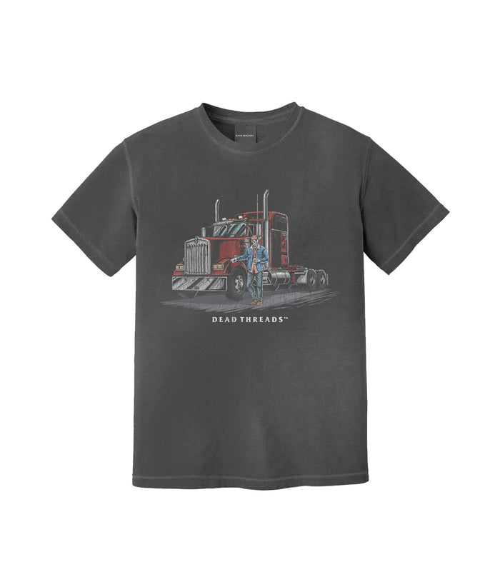 TRUCKED UP – T-Shirt – Dead Threads Apparel