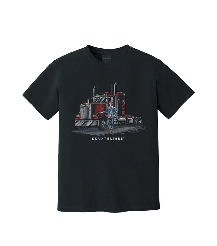 TRUCKED UP – T-Shirt – Dead Threads Apparel