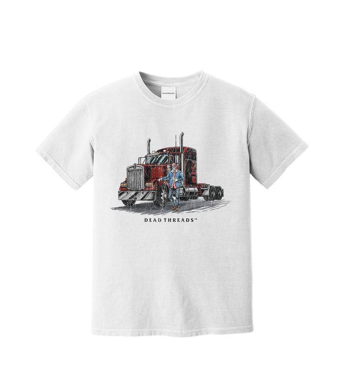 TRUCKED UP – T-Shirt – Dead Threads Apparel