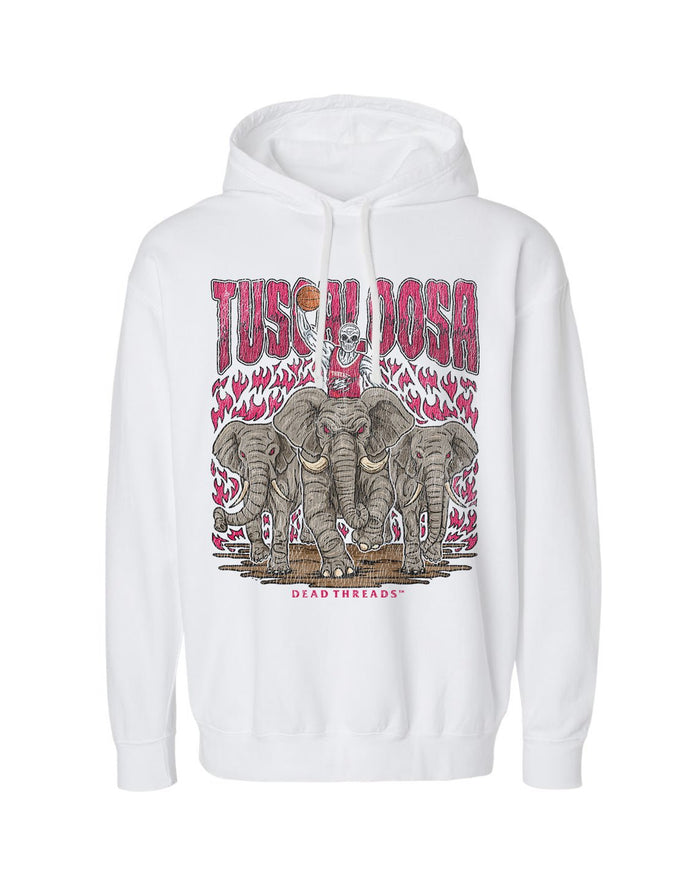 TUSCALOOSA BASKETBALL - LIGHTWEIGHT HOODIE – Lightweight – Dead Threads Apparel
